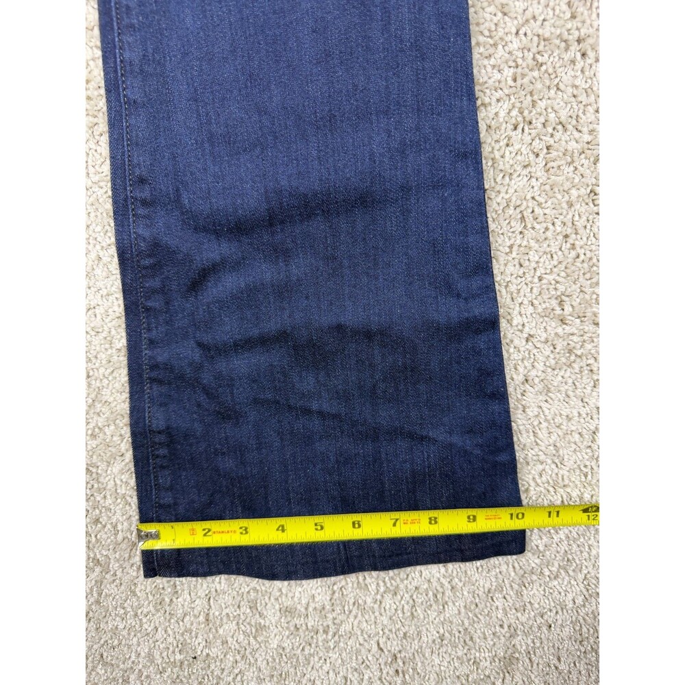 STS Blue Women's Bootcut Stretch Jeans Dark Wash Size 27 Mid Rise NWT - Picture 5 of 12